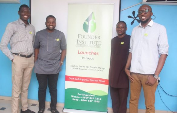  Founders Institute Opens New Chapter in Lagos, Plans to Launch 20 Tech Companies Annually