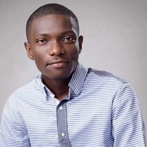 Tamuno Opubo, Cofounder/ CMO, Opinow