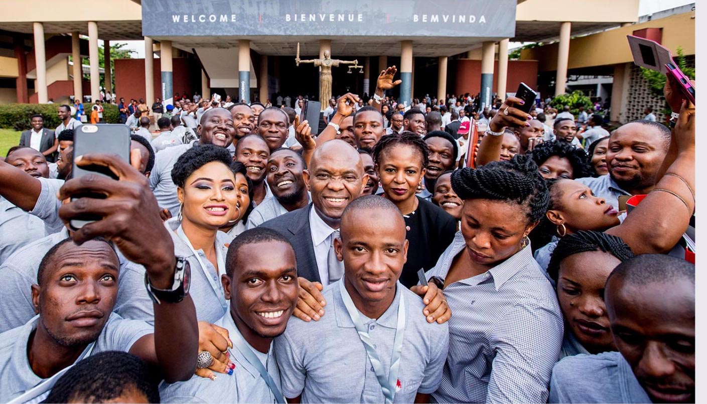 TEF entrepreneurs 2019 victors