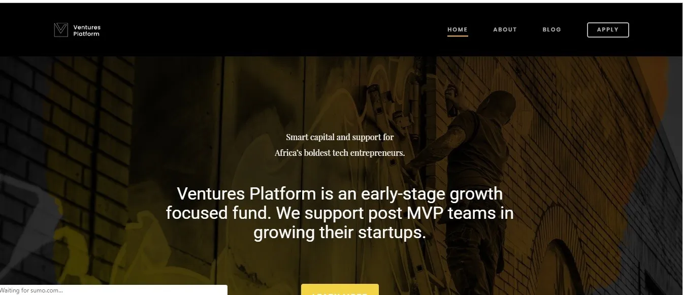 Angel investors interested 