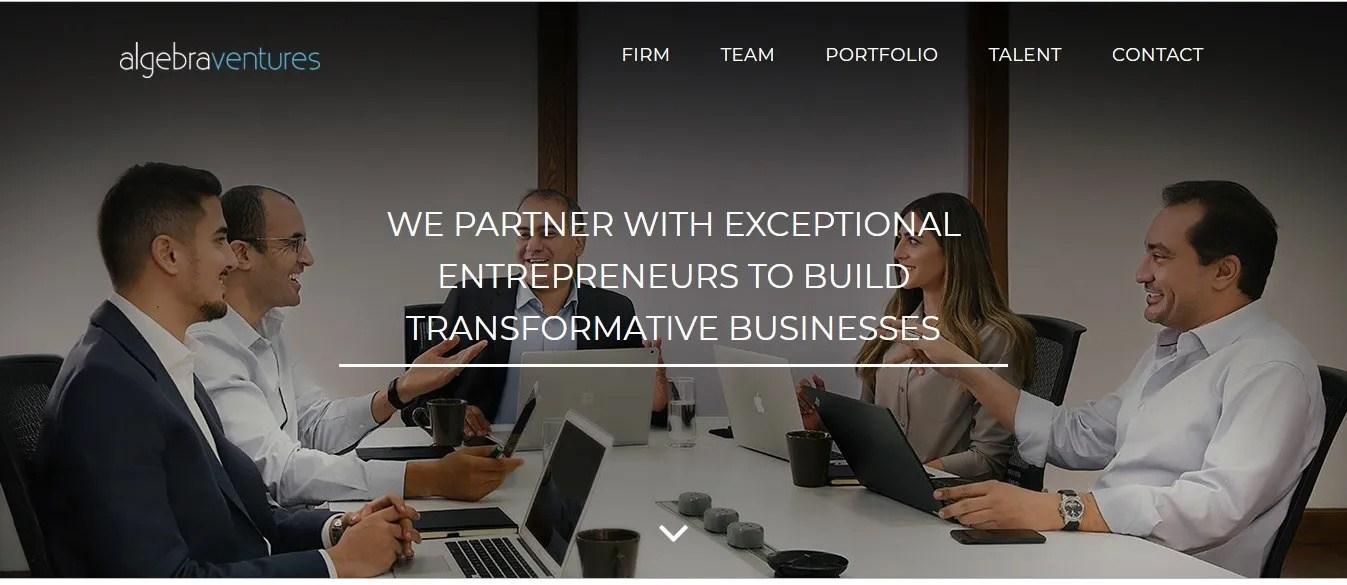 Angel investors interested 