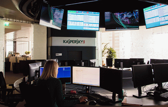  Kaspersky Lab Announces 4% Revenue Growth in 2018