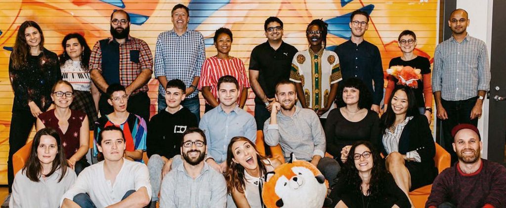 Mozilla Fellowship Programme 2019/2020
