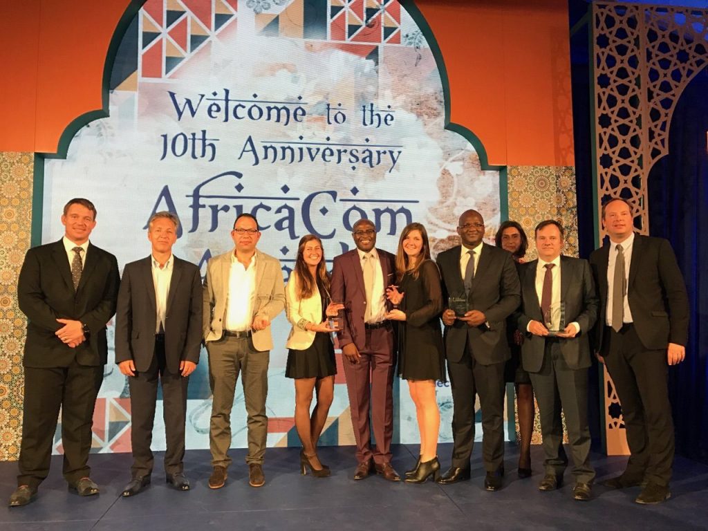 Orange Social Venture Prize Africa