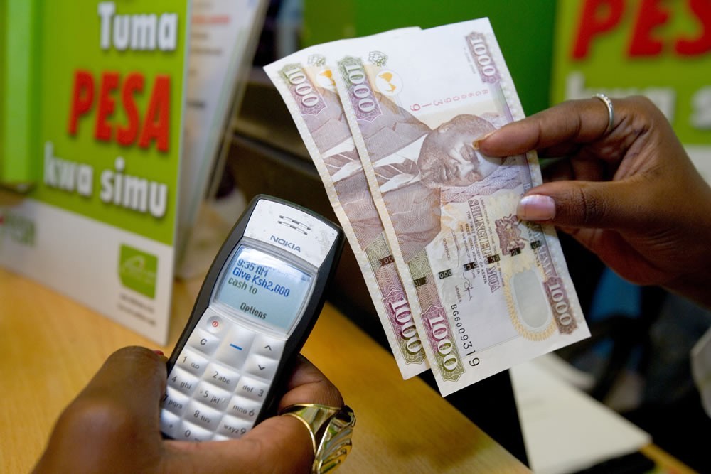 Safaricom secured deal Aliexpress