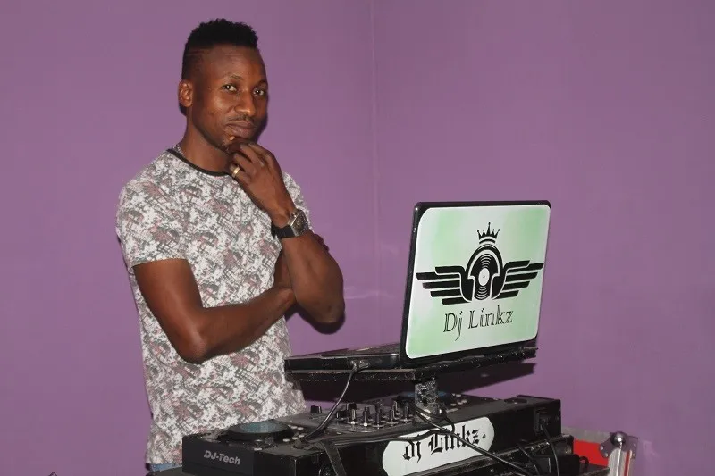 DJ Linkz - CEO, Linkz Friends Entertainment, at smepeaks' maiden edition of MessedUp conference