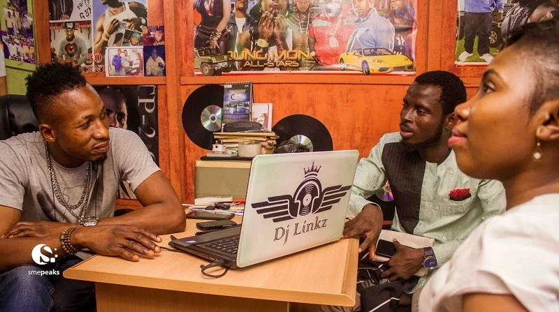 DJ Linkz
