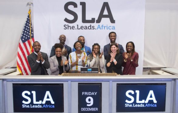  SLA Accelerator 2019 is calling on female entrepreneurs for a shot at ₦2 million grant