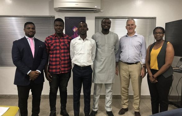  Innovation Corner hosts ‘Beyond Nigeria’ 2.0 with UK Government, Seamless HR