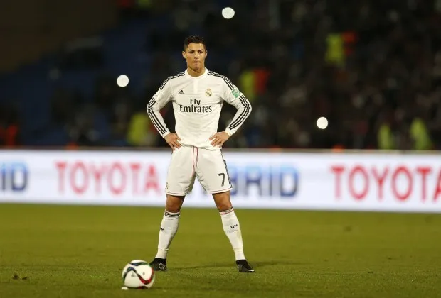 Ronaldo - confidence as one way to enhance your speaking skills