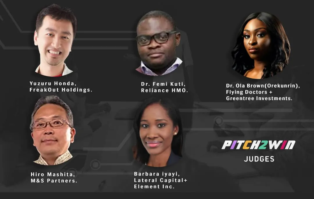 Pitch2Win 2019 by TechCircle, Judges