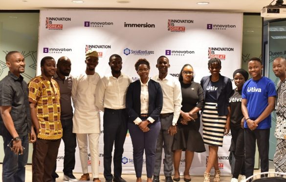  Lagos Immersion Programme 2019 has 5 winners