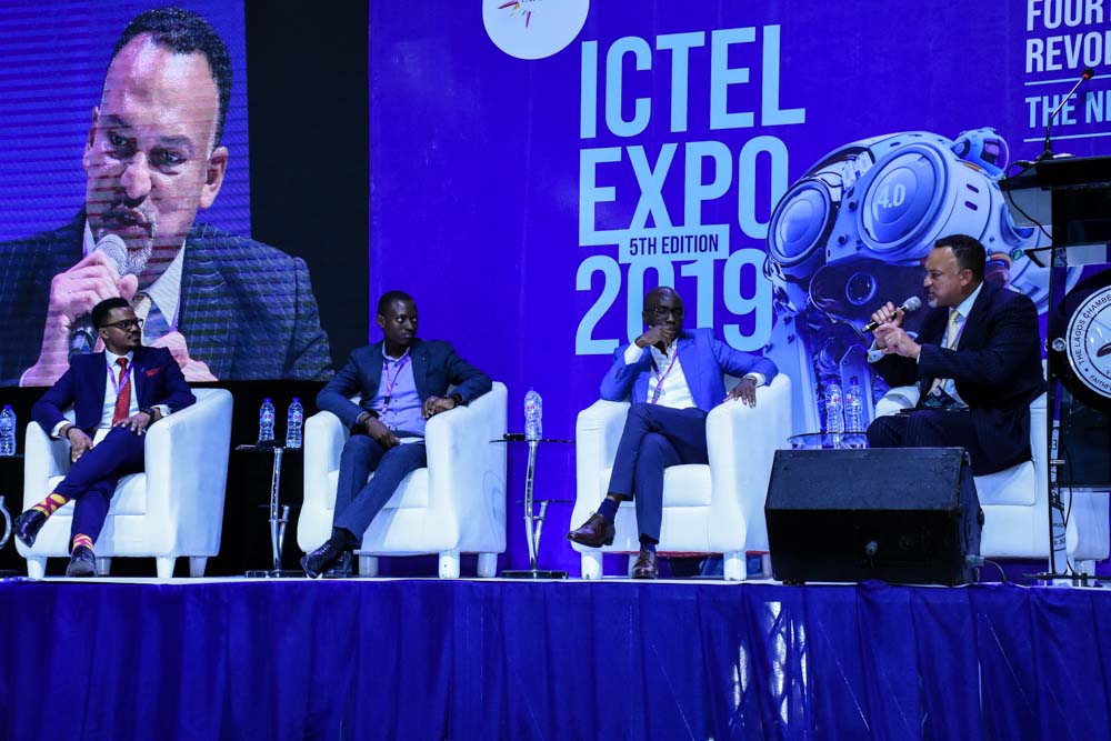 ICTEL Expo 2019 Event