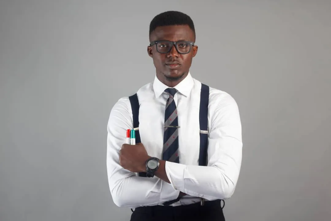 Tochukwu Justin, smepeaks contributor headshot