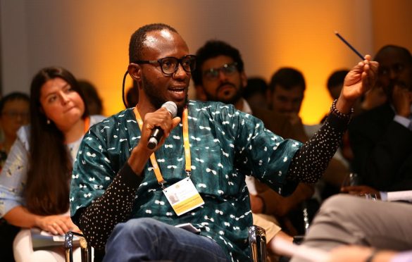  One of Nigeria’s tech pioneers will be speaking at a congress in Berlin, Germany soon