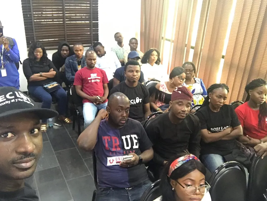 deal with domestic workers, violent relationships and more, from SECLOT, snapshot by Olawale Atekoja