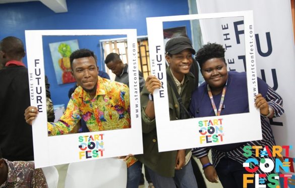 Uyo is warming up to host the 5th edition of StartConFest 2019, its biggest business and technology festival