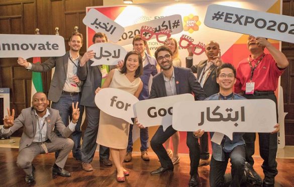  At Expo 2020 Dubai, you get up to $100,000 grant per innovative solution. Apply now