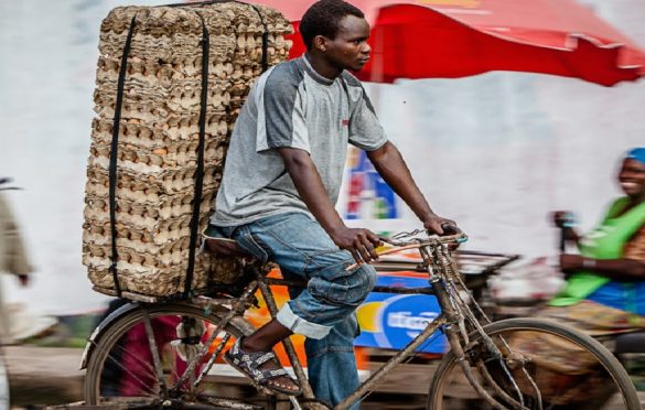  Tearing down barriers for the growth of African rural e-commerce 