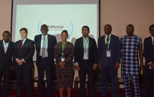 African Innovation Academy 2019: Learn how to structure your business like a Fortune 500 company