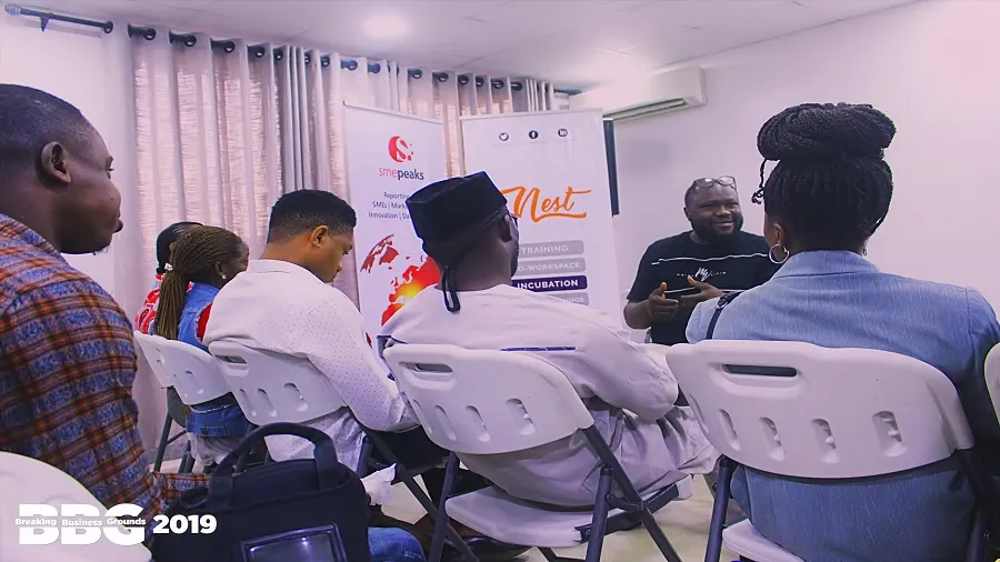 Akintayo Breakout session BBG2019