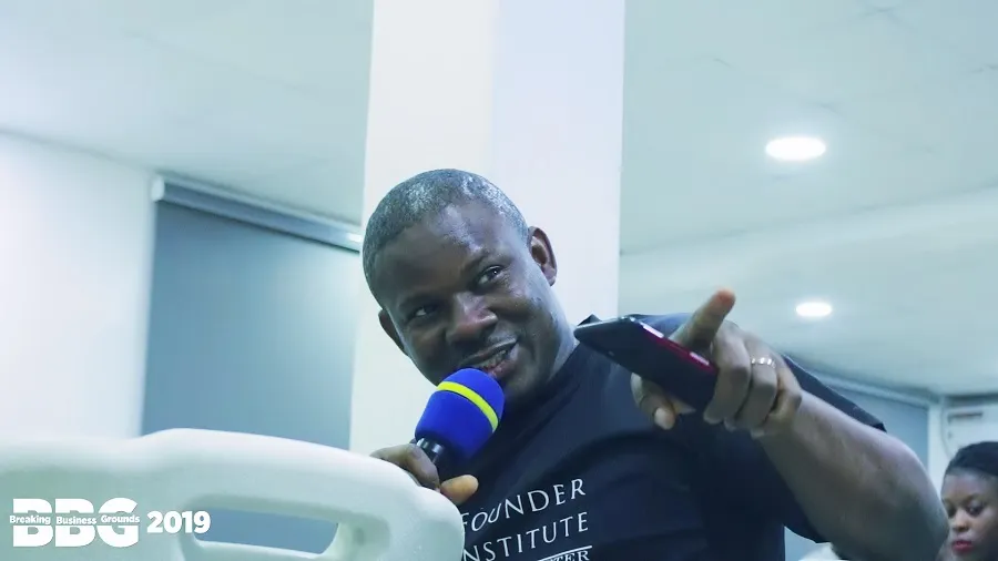 Wande @ BBG2019