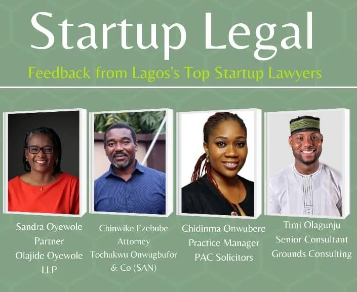 FI Startup Legal Session