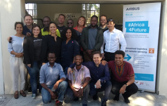  Africa4Future accelerator 2020 application is open to African startups