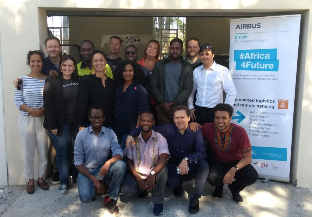 Africa4Future accelerator 2020