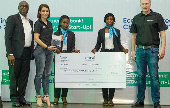  Got what it takes? Apply for Ecobank Fintech Challenge 2020