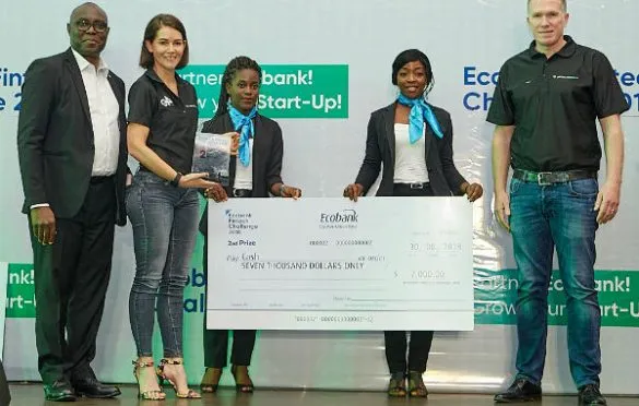  Got what it takes? Apply for Ecobank Fintech Challenge 2020