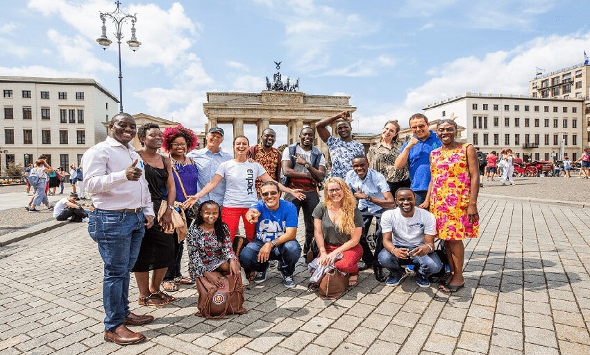  enpact’s International Mentoring Programme calls for female-led tech-enabled businesses