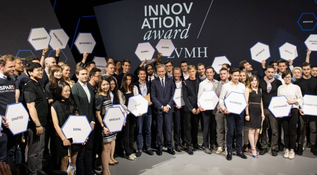 LVMH Innovation Award 2020