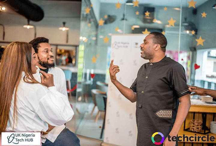 Lagos Tech Meet-up