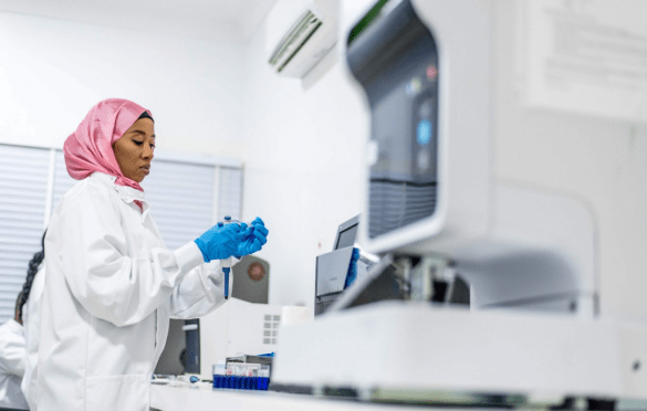  COVID-19: Some businesses are still making waves as 54gene, Nigerian biotech startup raises $15M in Series A funding