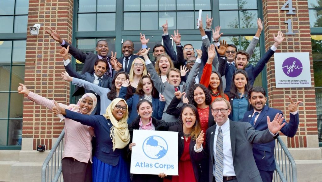 Atlas Corps Fellowship 2020