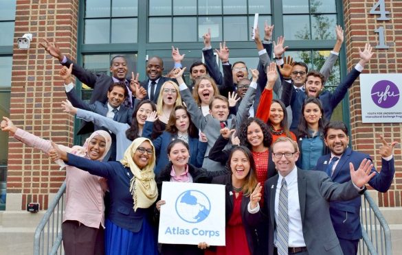  Social impact enthusiast? Be part of Atlas Corps Fellowship 2020