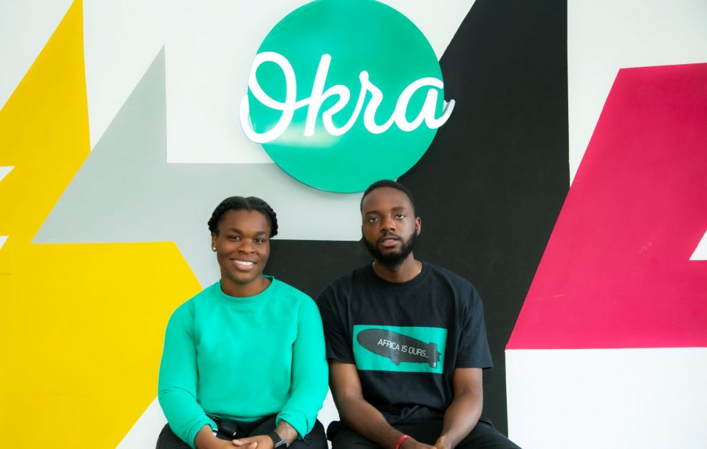 Okra founders