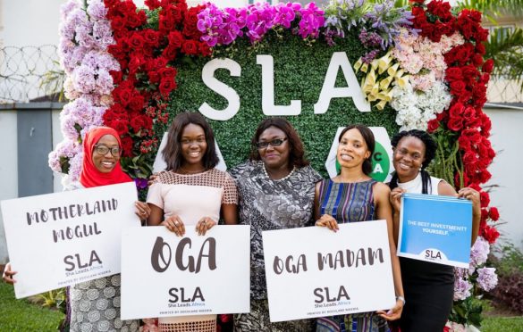  She Leads Africa opens SLA  High Growth Coaching programme 2020 for female-led ventures