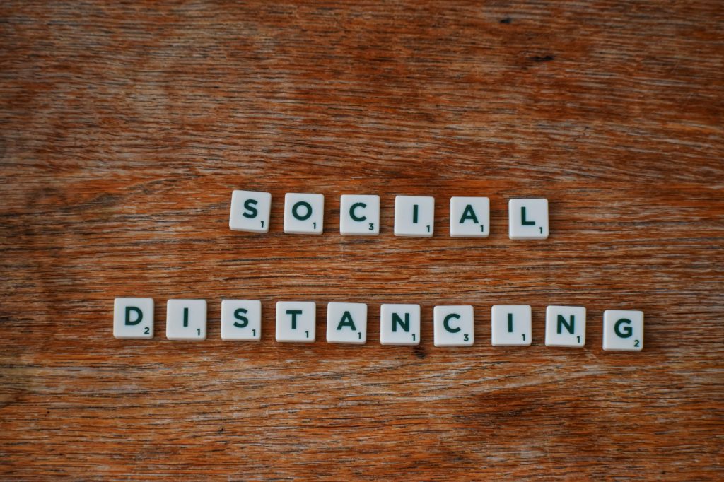 Social distancing