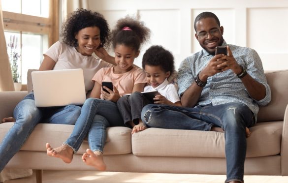  Children and smartphones: Your child’s digital life might be more compromised than you think