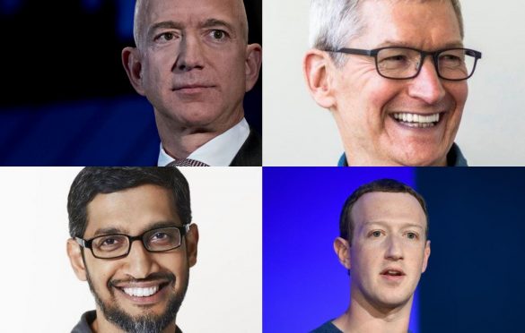  Tech Crawl: Big tech guys appear before the House Antitrust Subcommittee, competition heightens between Instagram and TikTok, more 