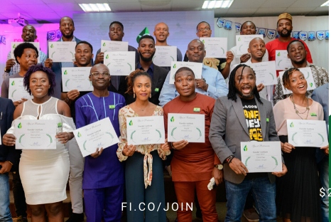  Apply for Founder Institute Lagos Cohort III programme before application closes