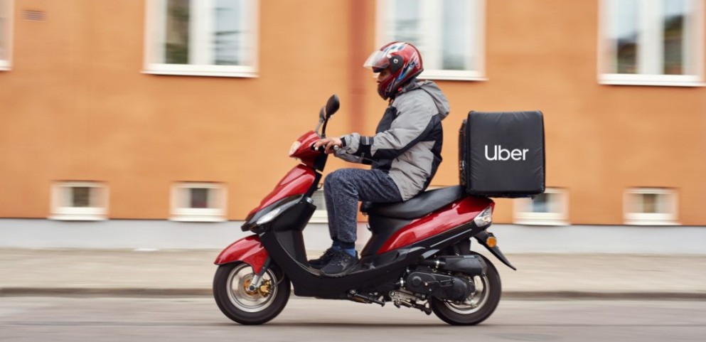 Uber Connect Kenya