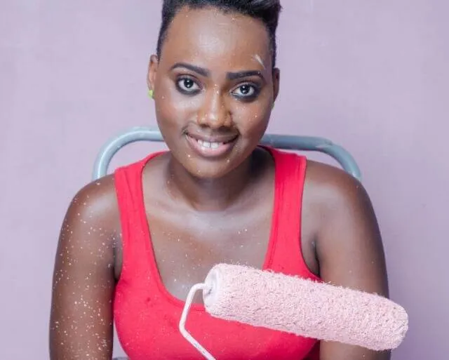 Udoka-Uju-Lady-Painter