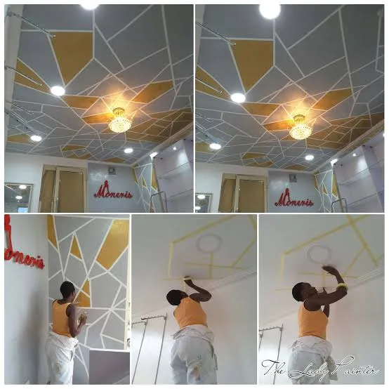Nigerian Female Painters
