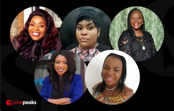  7 female farmers in Nigeria who desire to feed the nation