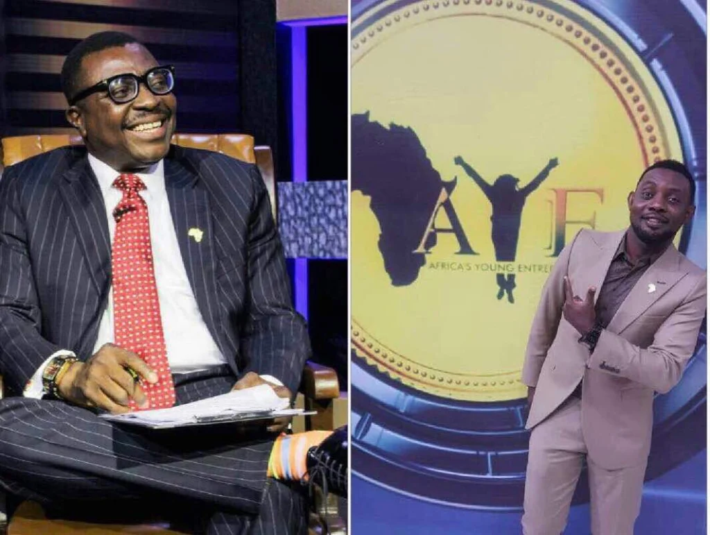 African Entrepreneurship Reality Shows