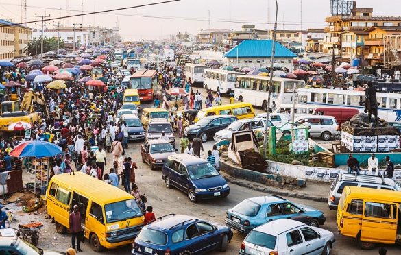  Surviving the hurdles: An insight into the ride-hailing industry in Lagos