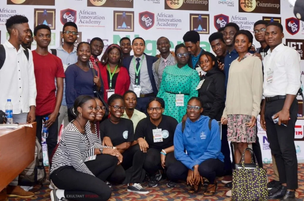 Nigeria Innovation Week 2020